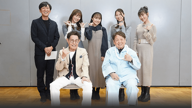ドリフ大感謝祭 ありがとう仲本工事さんスペシャル