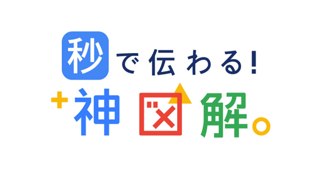 秒で伝わる神図解