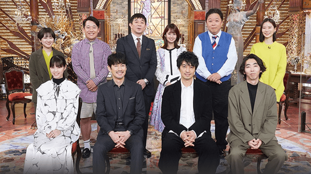 世界法廷ミステリー 「イチケイのカラス」コラボSP